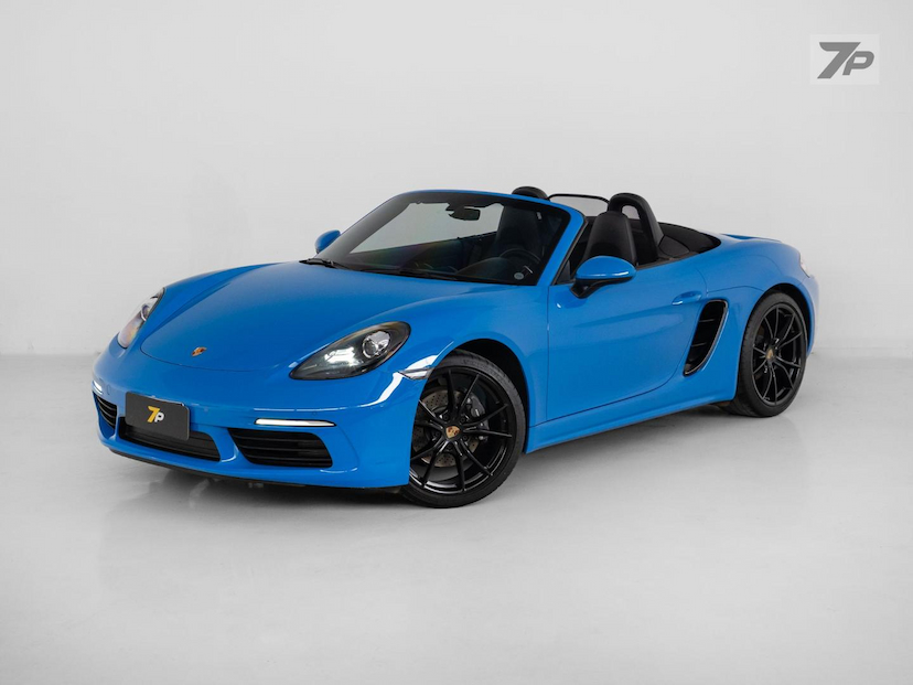 Foto do veículo PORSCHE 718  BOXSTER 2.0 300CV 2023 11.090 KM 545.000,00