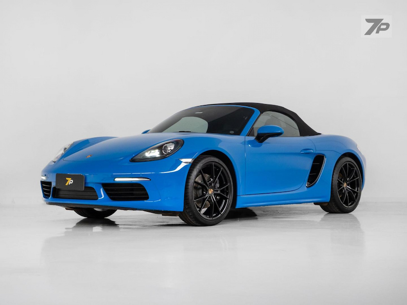 Foto do veículo PORSCHE 718  BOXSTER 2.0 300CV 2023 11.090 KM 545.000,00