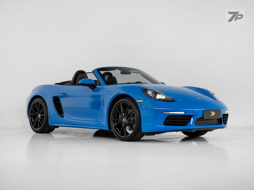 Foto do veículo PORSCHE 718  BOXSTER 2.0 300CV 2023 11.090 KM 545.000,00