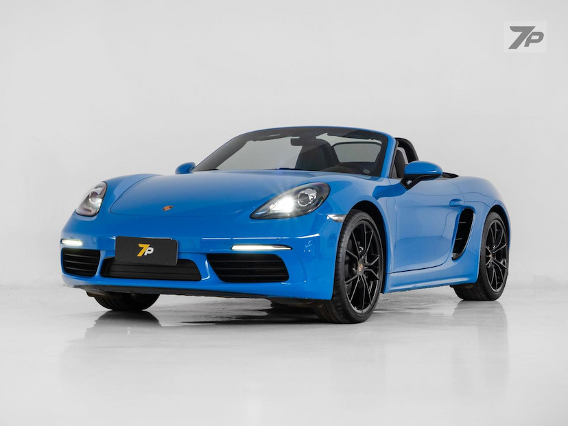 Foto do veículo PORSCHE 718  BOXSTER 2.0 300CV 2023 11.090 KM 545.000,00