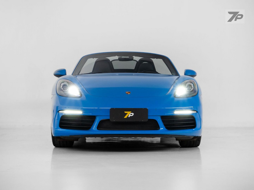 Foto do veículo PORSCHE 718  BOXSTER 2.0 300CV 2023 11.090 KM 545.000,00