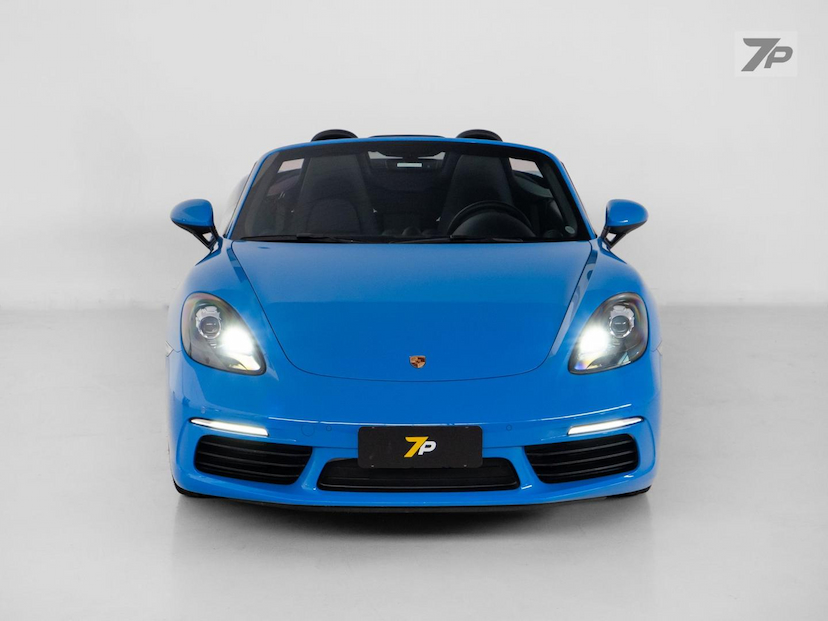 Foto do veículo PORSCHE 718  BOXSTER 2.0 300CV 2023 11.090 KM 545.000,00