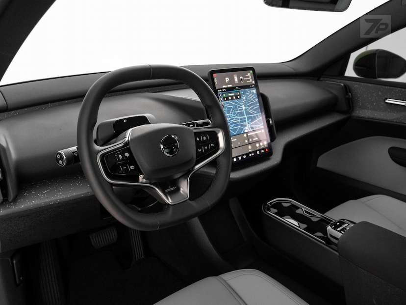 Foto do veículo VOLVO EX30  E60 ULTRA (ELÉTRICO) 2025 26 KM 279.000,00