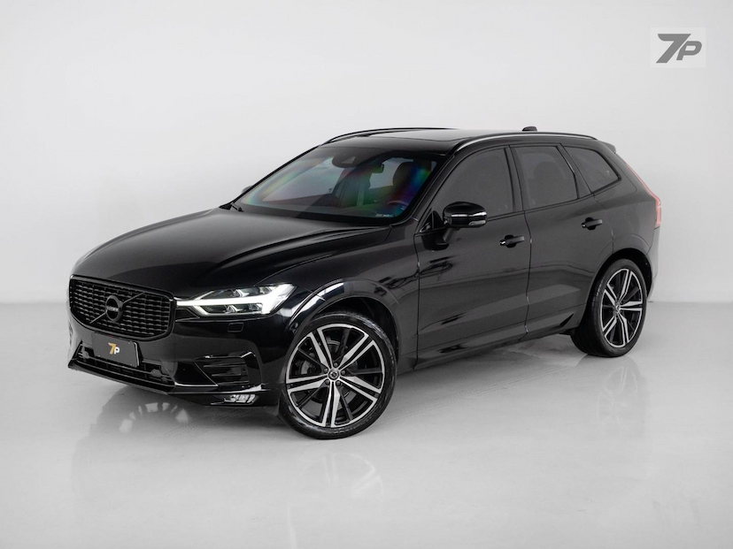 Foto do veículo VOLVO XC60  2.0T5 R-DES 2018 52.686 KM 199.000,00