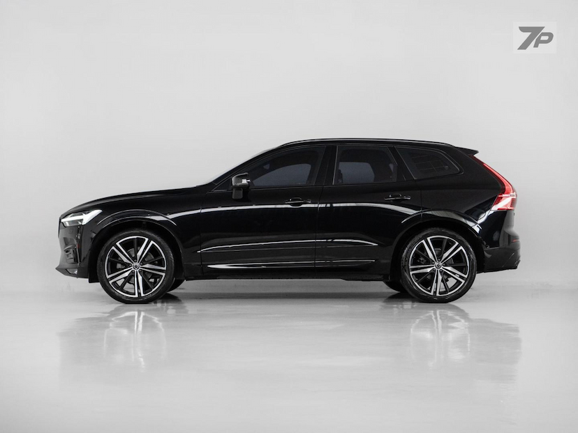 Foto do veículo VOLVO XC60  2.0T5 R-DES 2018 52.686 KM 199.000,00