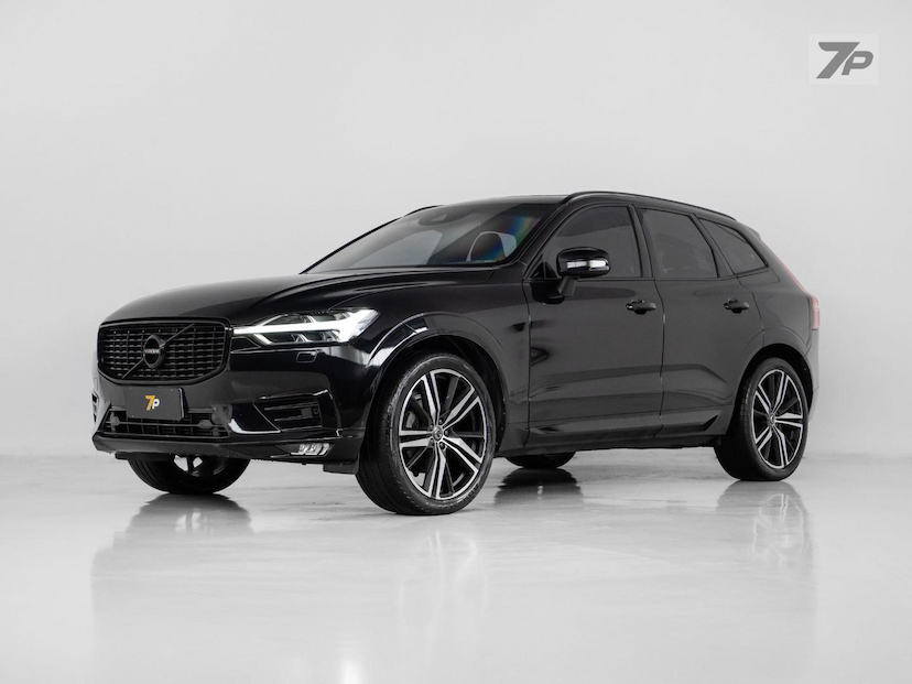 Foto do veículo VOLVO XC60  2.0T5 R-DES 2018 52.686 KM 199.000,00
