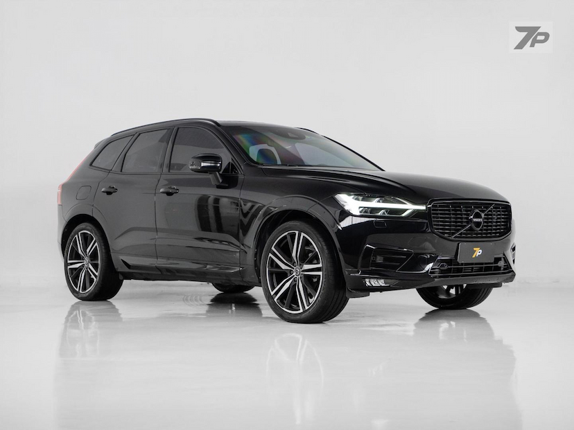 Foto do veículo VOLVO XC60  2.0T5 R-DES 2018 52.686 KM 199.000,00