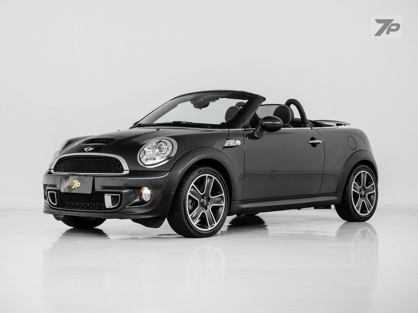 Foto do veículo MINI COOPER  S ROADSTER 2014 70.322 KM 137.500,00