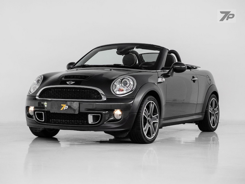 Foto do veículo MINI COOPER  S ROADSTER 2014 70.322 KM 137.500,00