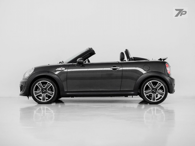 Foto do veículo MINI COOPER  S ROADSTER 2014 70.322 KM 137.500,00