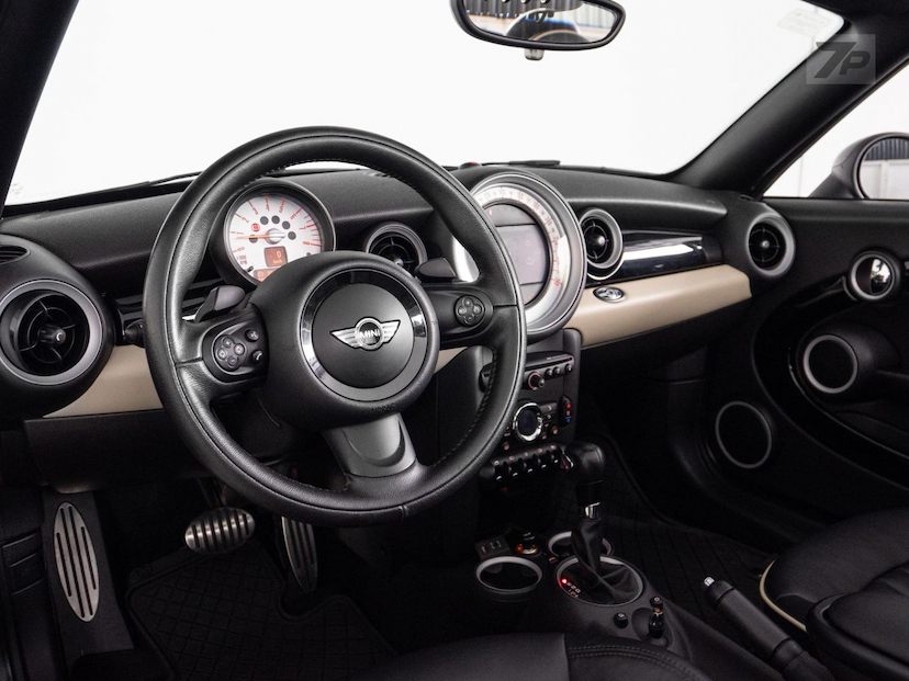 Foto do veículo MINI COOPER  S ROADSTER 2014 70.322 KM 137.500,00