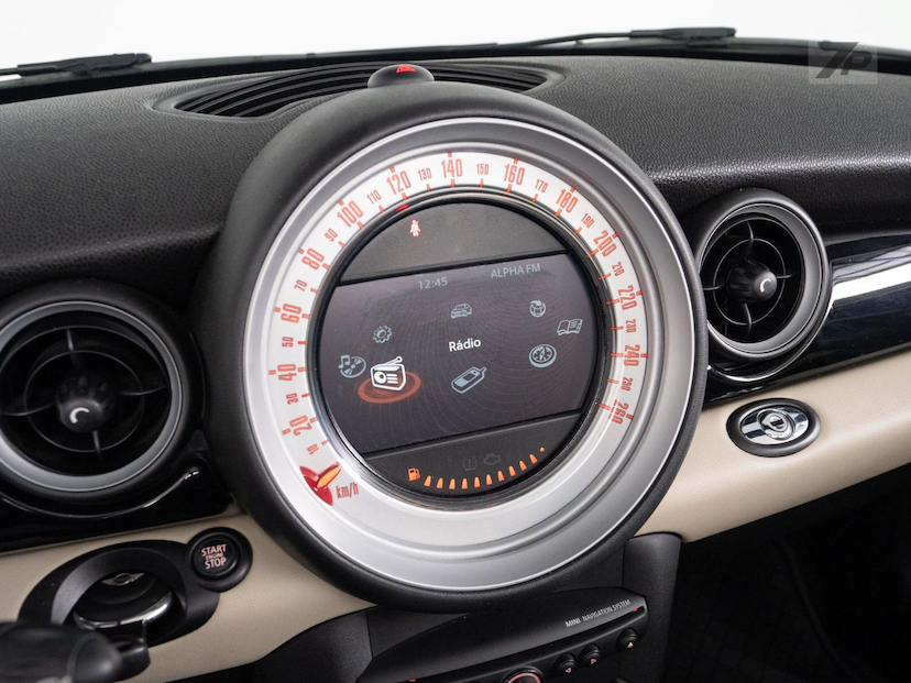 Foto do veículo MINI COOPER  S ROADSTER 2014 70.322 KM 137.500,00