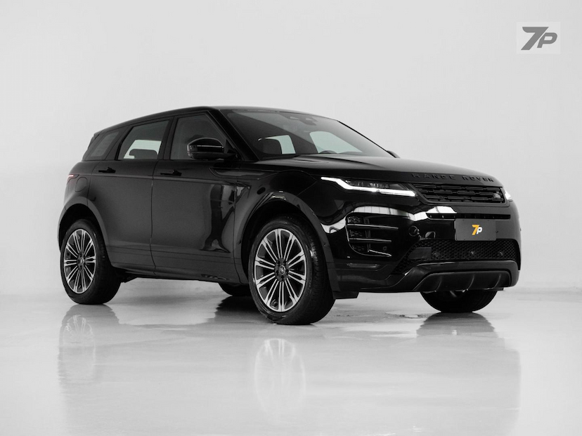 Foto do veículo LAND ROVER RANGE ROVER EVOQUE P250FF HSE D 2024 3.405 KM 365.000,00