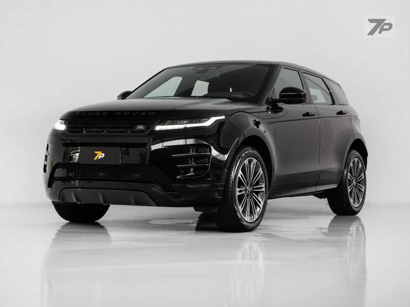 Foto do veículo LAND ROVER RANGE ROVER EVOQUE P250FF HSE D 2024 3.405 KM 365.000,00