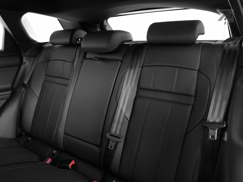 Foto do veículo LAND ROVER RANGE ROVER EVOQUE P250FF HSE D 2024 3.405 KM 365.000,00