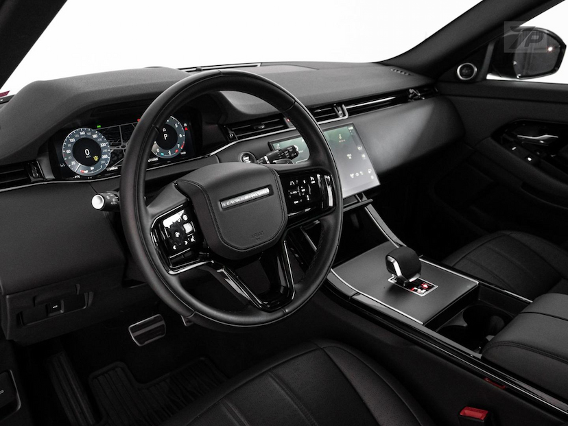 Foto do veículo LAND ROVER RANGE ROVER EVOQUE P250FF HSE D 2024 3.405 KM 365.000,00