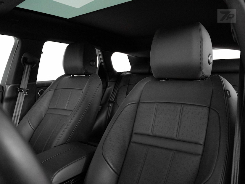 Foto do veículo LAND ROVER RANGE ROVER EVOQUE P250FF HSE D 2024 3.405 KM 365.000,00