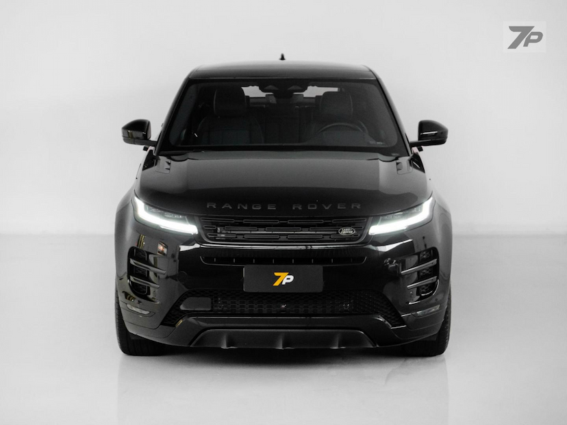 Foto do veículo LAND ROVER RANGE ROVER EVOQUE P250FF HSE D 2024 3.405 KM 365.000,00