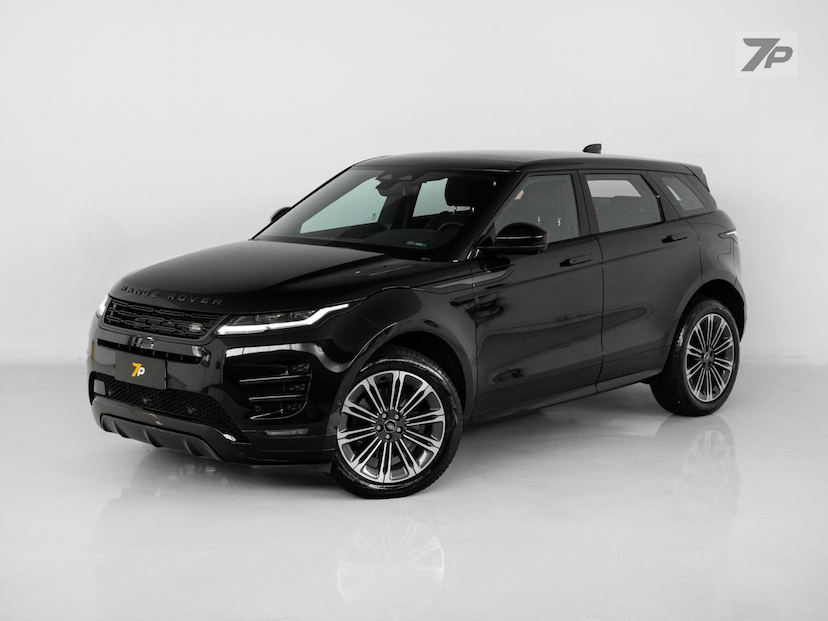 Foto do veículo LAND ROVER RANGE ROVER EVOQUE P250FF HSE D 2024 3.405 KM 365.000,00