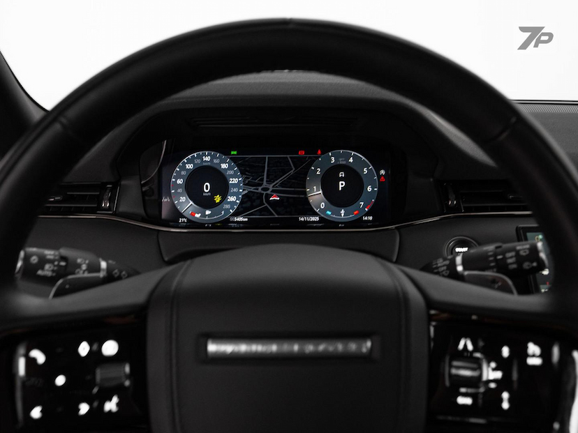 Foto do veículo LAND ROVER RANGE ROVER EVOQUE P250FF HSE D 2024 3.405 KM 365.000,00