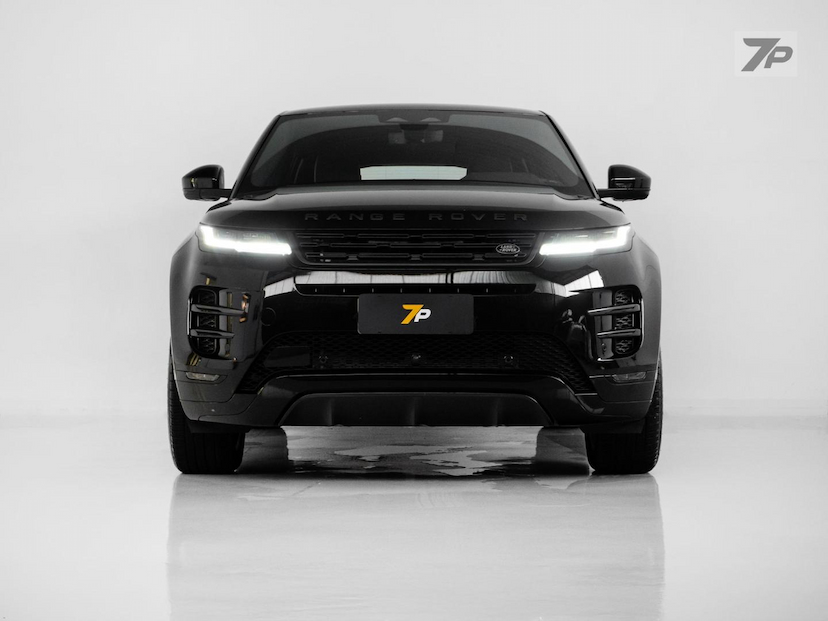 Foto do veículo LAND ROVER RANGE ROVER EVOQUE P250FF HSE D 2024 3.405 KM 365.000,00