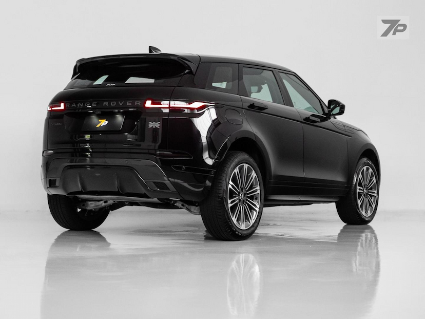 Foto do veículo LAND ROVER RANGE ROVER EVOQUE P250FF HSE D 2024 3.405 KM 365.000,00