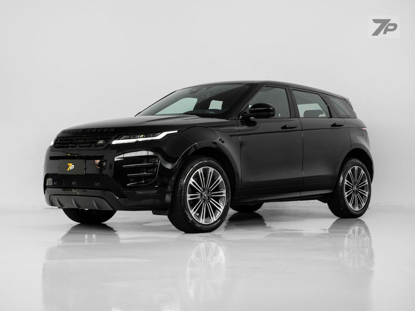 Foto do veículo LAND ROVER RANGE ROVER EVOQUE P250FF HSE D 2024 3.405 KM 365.000,00