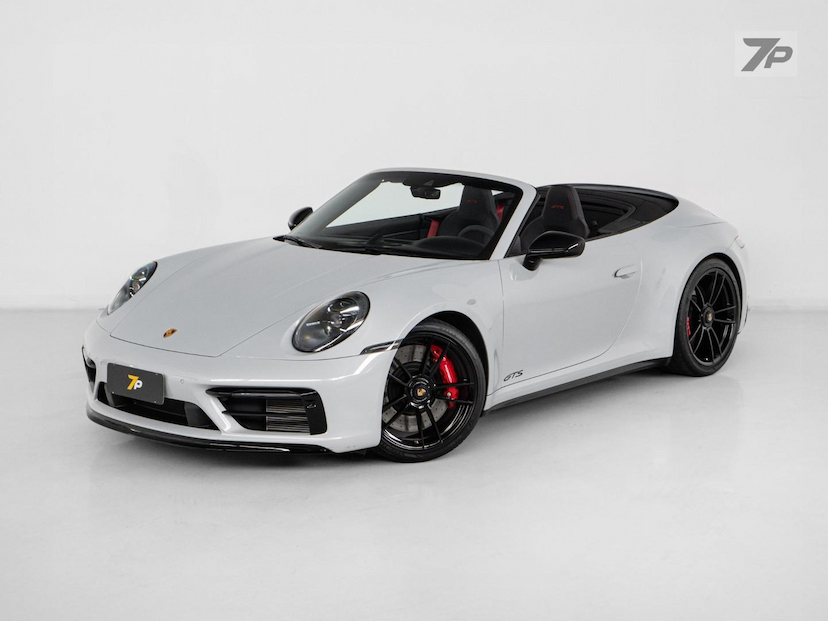 Foto do veículo PORSCHE 911  CARRERA GTS CABRIOLET 2024 2.400 KM 1.230.000,00