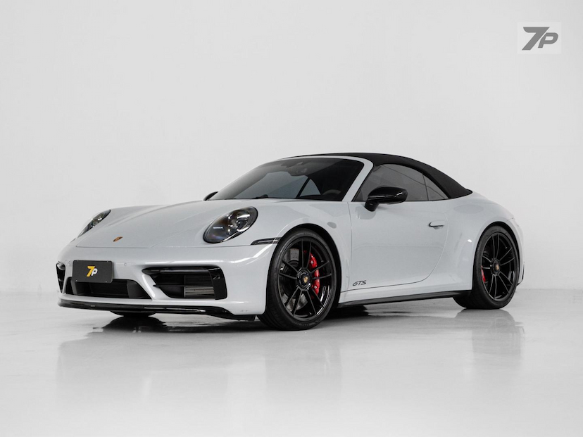 Foto do veículo PORSCHE 911  CARRERA GTS CABRIOLET 2024 2.400 KM 1.230.000,00