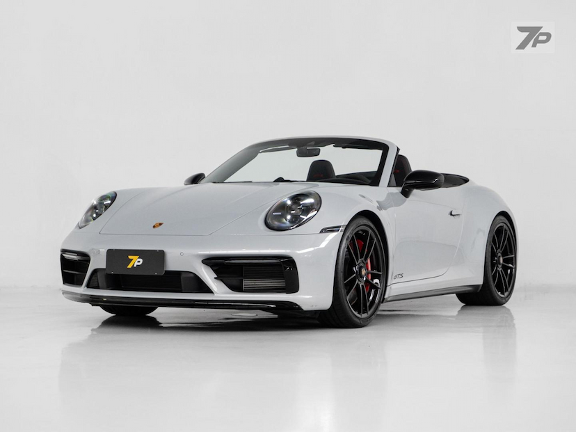 Foto do veículo PORSCHE 911  CARRERA GTS CABRIOLET 2024 2.400 KM 1.230.000,00