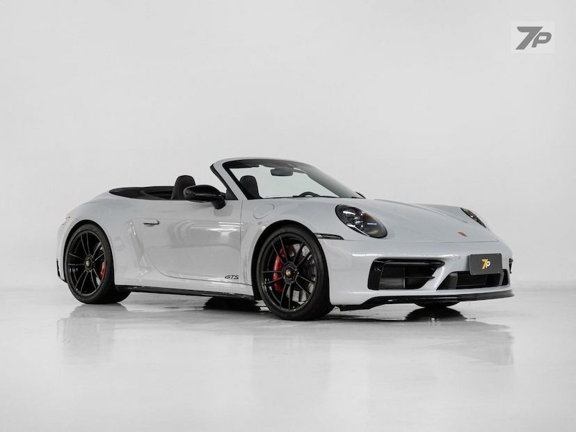 Foto do veículo PORSCHE 911  CARRERA GTS CABRIOLET 2024 2.400 KM 1.230.000,00