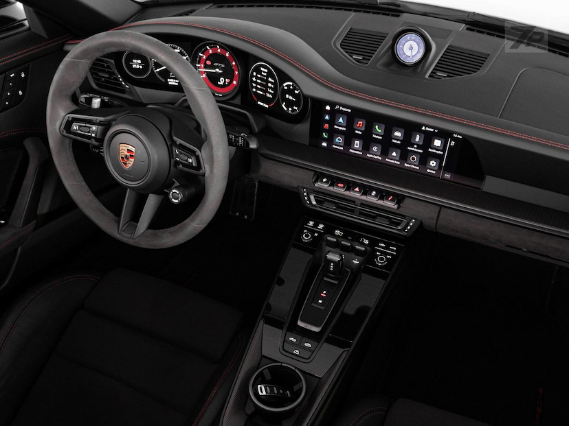 Foto do veículo PORSCHE 911  CARRERA GTS CABRIOLET 2024 2.400 KM 1.230.000,00