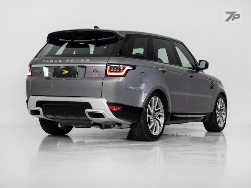 Foto do veículo LAND ROVER RANGE ROVER LR R.R SPT 3.0 TD HSE 2020 59.800 KM 319.000,00