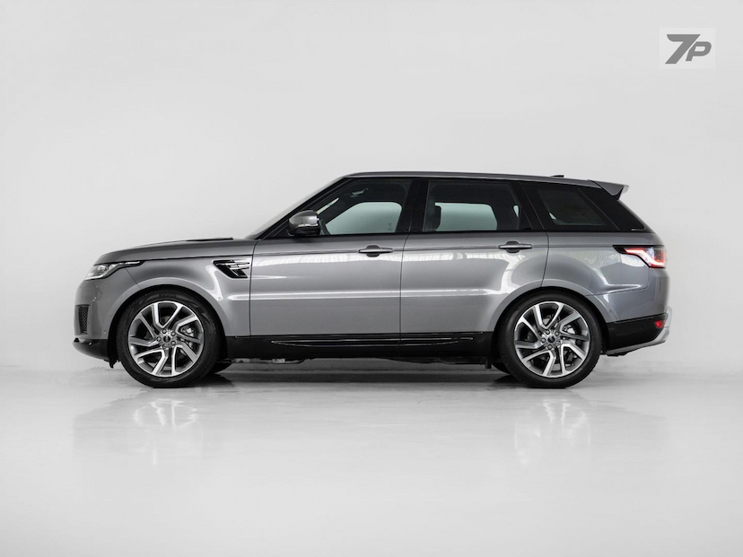 Foto do veículo LAND ROVER RANGE ROVER LR R.R SPT 3.0 TD HSE 2020 59.800 KM 319.000,00