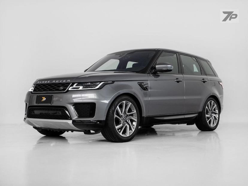 Foto do veículo LAND ROVER RANGE ROVER LR R.R SPT 3.0 TD HSE 2020 59.800 KM 319.000,00