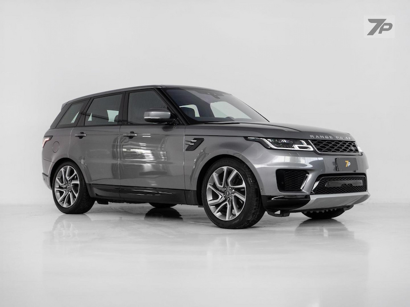 Foto do veículo LAND ROVER RANGE ROVER LR R.R SPT 3.0 TD HSE 2020 59.800 KM 319.000,00