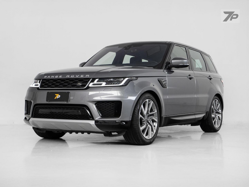 Foto do veículo LAND ROVER RANGE ROVER LR R.R SPT 3.0 TD HSE 2020 59.800 KM 319.000,00
