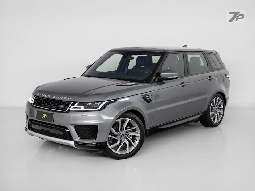 Foto do veículo LAND ROVER RANGE ROVER LR R.R SPT 3.0 TD HSE 2020 59.800 KM 319.000,00