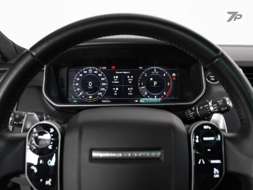 Foto do veículo LAND ROVER RANGE ROVER LR R.R SPT 3.0 TD HSE 2020 59.800 KM 319.000,00