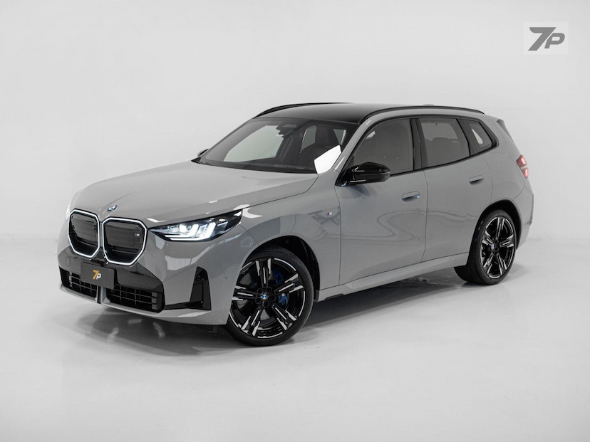 Foto do veículo BMW X3  M50 XDRIVE 3.0 AUT (HIBRIDO) 2025 3.999 KM 597.000,00