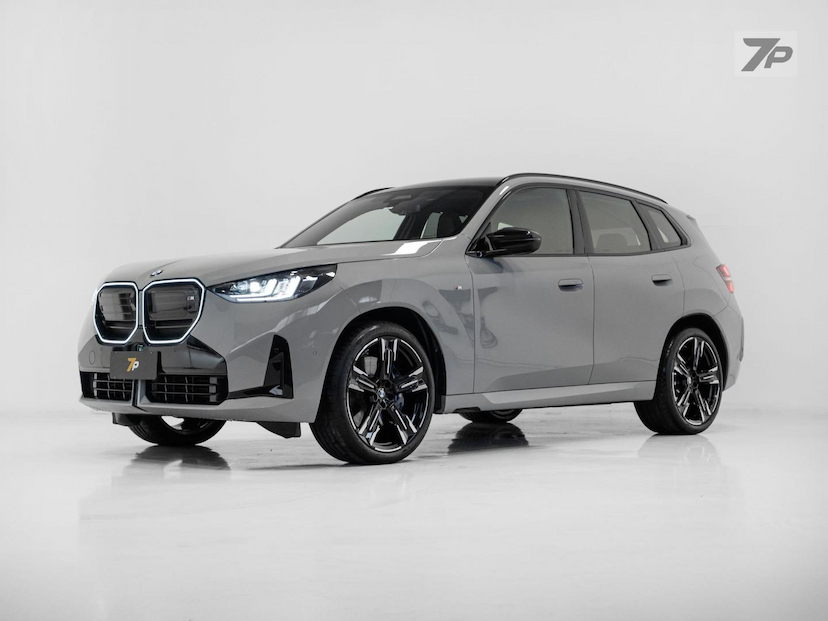 Foto do veículo BMW X3  M50 XDRIVE 3.0 AUT (HIBRIDO) 2025 3.999 KM 597.000,00