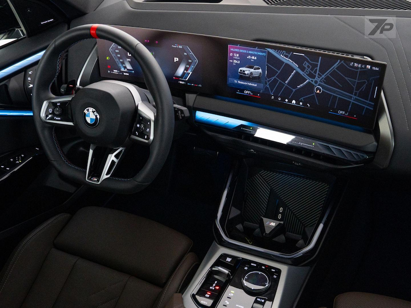 Foto do veículo BMW X3  M50 XDRIVE 3.0 AUT (HIBRIDO) 2025 3.999 KM 597.000,00