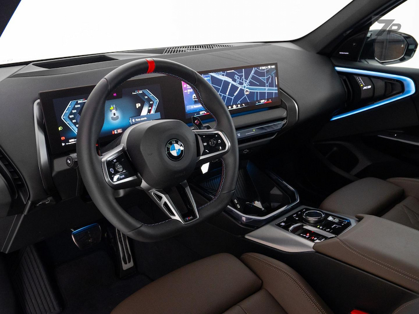 Foto do veículo BMW X3  M50 XDRIVE 3.0 AUT (HIBRIDO) 2025 3.999 KM 597.000,00