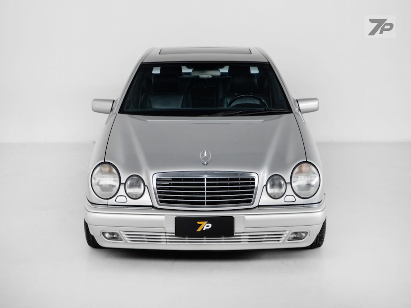 Foto do veículo MERCEDES-BENZ E 420 E420 JF72W 1997 74.000 KM 149.000,00
