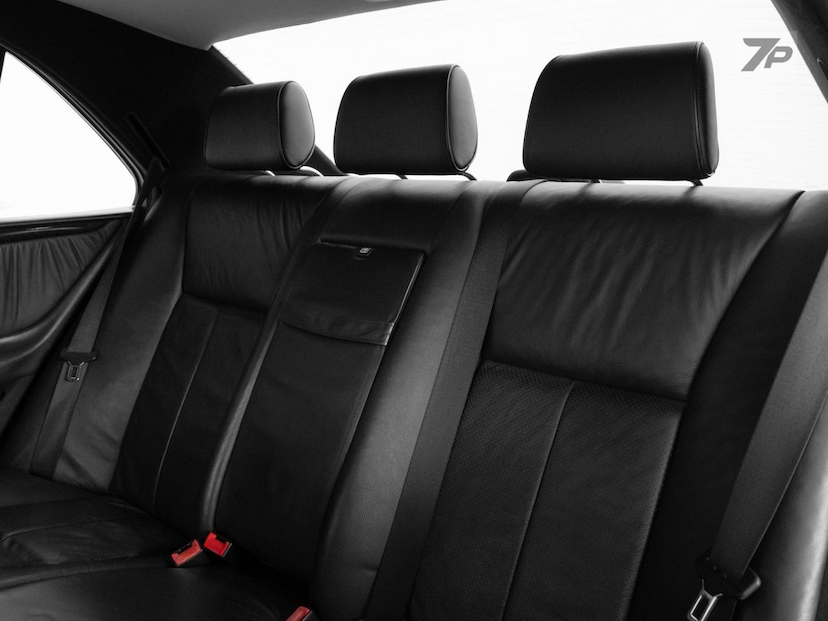 Foto do veículo MERCEDES-BENZ E 420 E420 JF72W 1997 74.000 KM 149.000,00