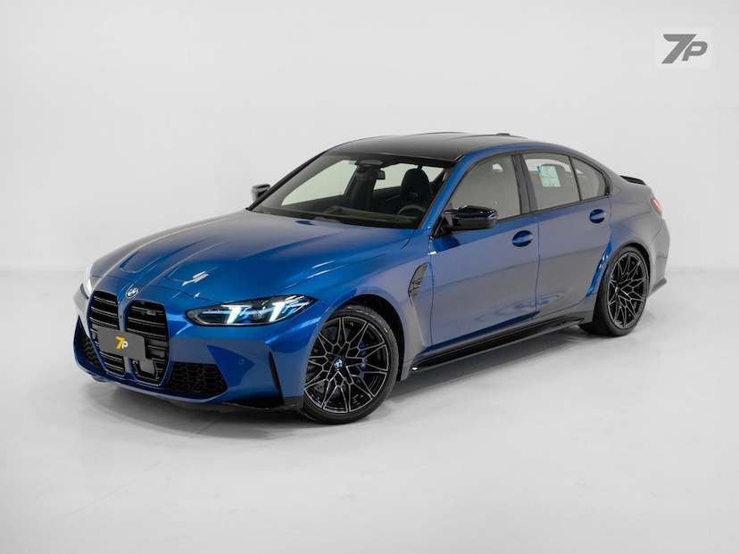 Foto do veículo BMW M3  COMPETITION 2025 104 KM 775.000,00