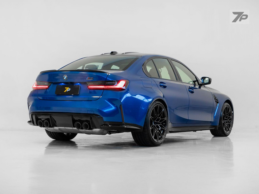 Foto do veículo BMW M3  COMPETITION 2025 104 KM 775.000,00
