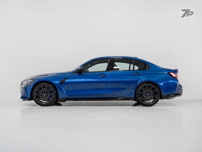 Foto do veículo BMW M3  COMPETITION 2025 104 KM 775.000,00