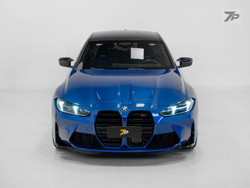Foto do veículo BMW M3  COMPETITION 2025 104 KM 775.000,00