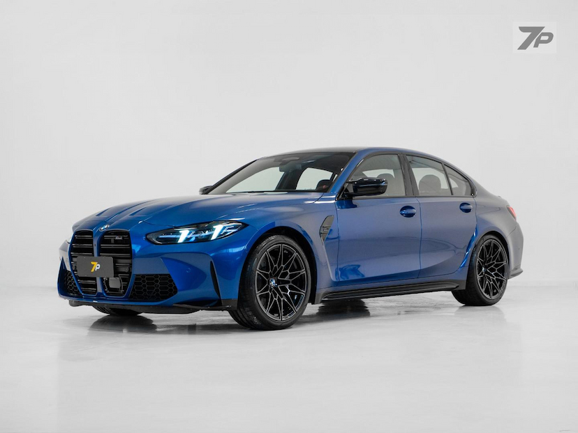 Foto do veículo BMW M3  COMPETITION 2025 104 KM 775.000,00